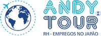 Andy Tour RH Empregos no Japão